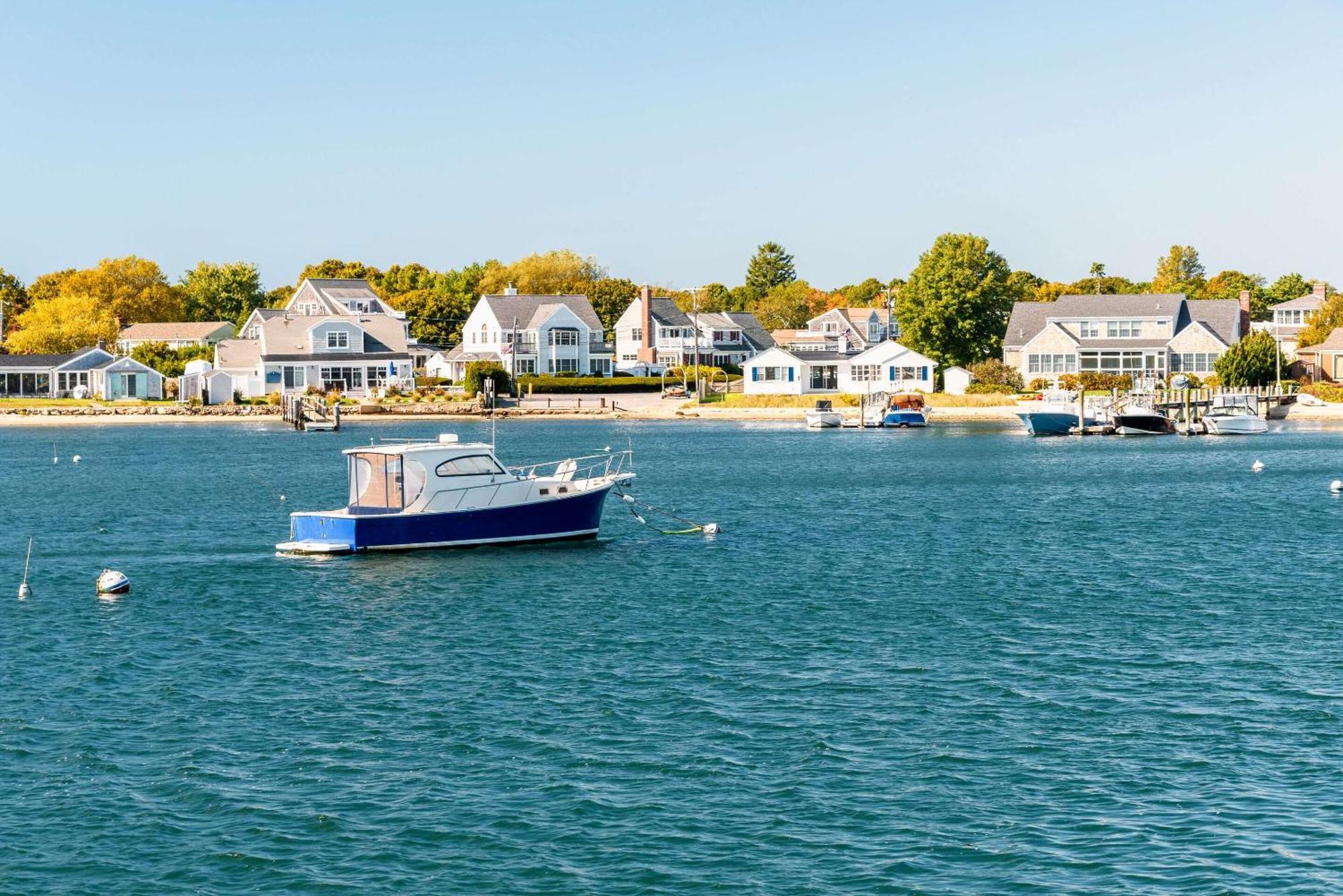 Heritage House Inn On Cape Cod Hyannis Extérieur photo